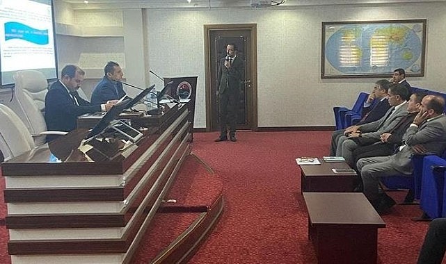 Su verimliliği eylem planı masaya yatırıldı