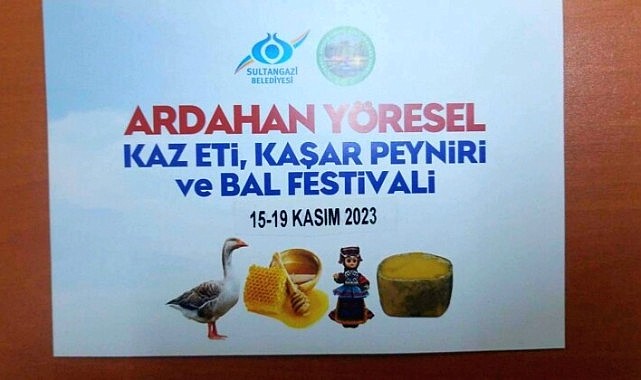Sultangazi’de Ardahan tanıtım günleri başlıyor