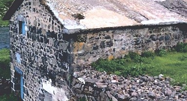 Tarihi değirmenler kaderine terk edildi