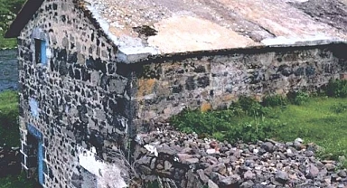 Tarihi değirmenler kaderine terk edildi