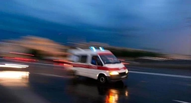 Temizlediği silahın ateş alması sonucu yaralandı