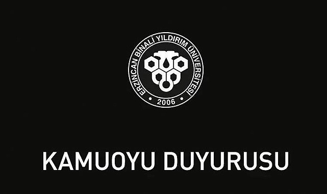 Üniversiteler ve YÖK'ten ortak bildiri
