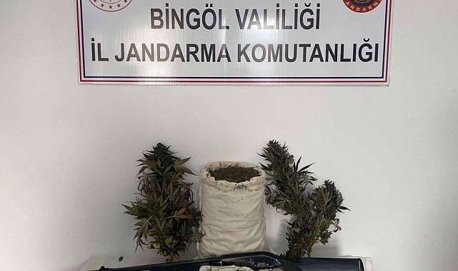 Uyuşturucu operasyonu