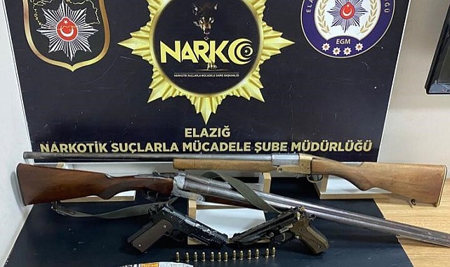 Uyuşturucu satıcısı yakalandı