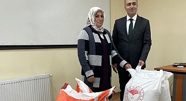 Vali Çiçek: Ardahan'ın istikbali tarım ve hayvancılıktır