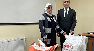 Vali Çiçek: Ardahan'ın istikbali tarım ve hayvancılıktır