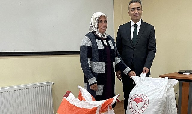 Vali Çiçek: Ardahan'ın istikbali tarım ve hayvancılıktır