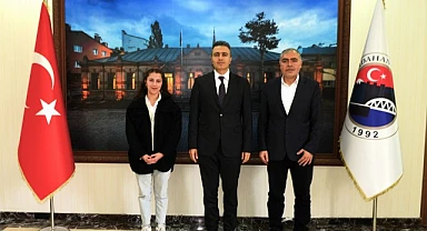 Vali Çiçek; Önceliğimiz eğitim olacak