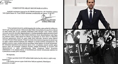 Vekil İncesu, Bakan Tekin’e kapatılan köy okullarını sordu