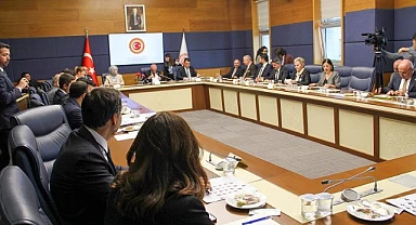 Milletvekili İncesu: AB'ye vize ve hibe için teklif sundu