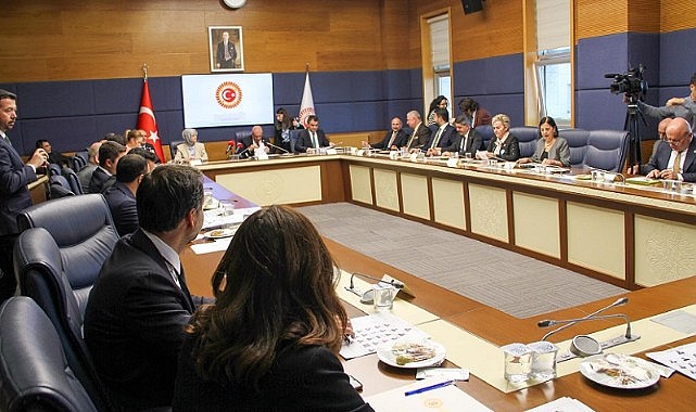 Milletvekili İncesu: AB'ye vize ve hibe için teklif sundu