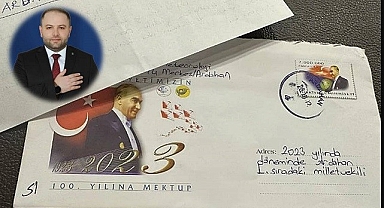 Vekil Koç'a 21 yıl sonra gelen mektup