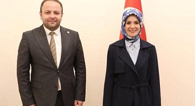 Vekil Koç, Bakanlık ziyaretlerini sürdürüyor