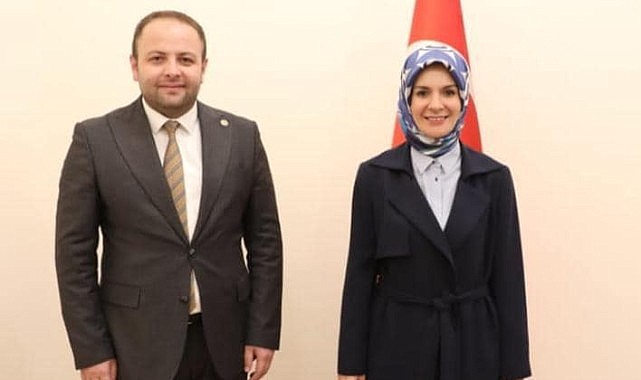 Vekil Koç, Bakanlık ziyaretlerini sürdürüyor