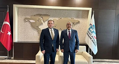 Vekil Koç, doğalgaz çalışmalarını hızlandırdı