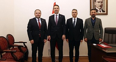Vekil Koç’tan Hanak’a müjde