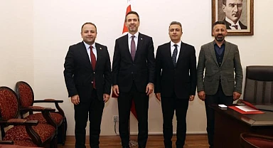 Vekil Koç’tan Hanak’a müjde