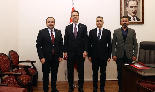 Vekil Koç’tan Hanak’a müjde