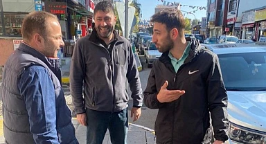 Vekil Koç, vatandaşın yanında