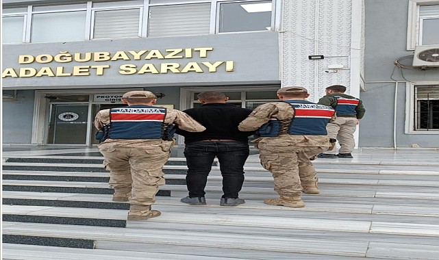 Yabancı kaçakçılığından aranan şahıs yakalandı