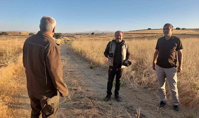 Yasa dışı avcılık yapan 3 kişiye idari işlem yapıldı