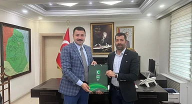 Yeşilay; bağımlılıklarla mücadelede iş birliği için kaymakamları ziyaret etti