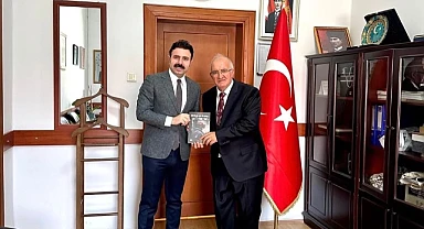 Zafer Tahiroğlu, Salih Altun'la görüştü! İşte detaylar