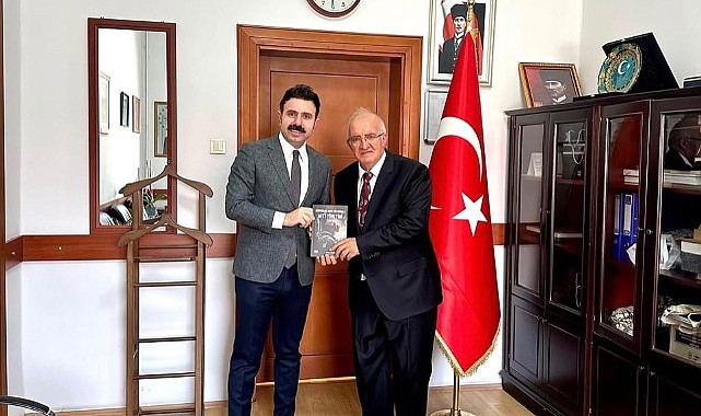 Zafer Tahiroğlu, Salih Altun'la görüştü! İşte detaylar