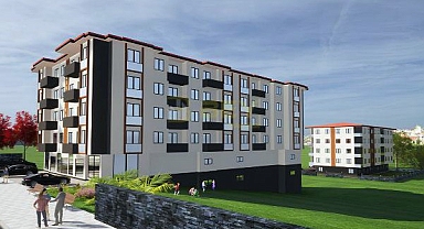 Zirve Yapı Ardahan'a değer katıyor!