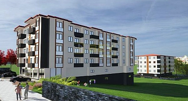 Zirve Yapı Ardahan'a değer katıyor!