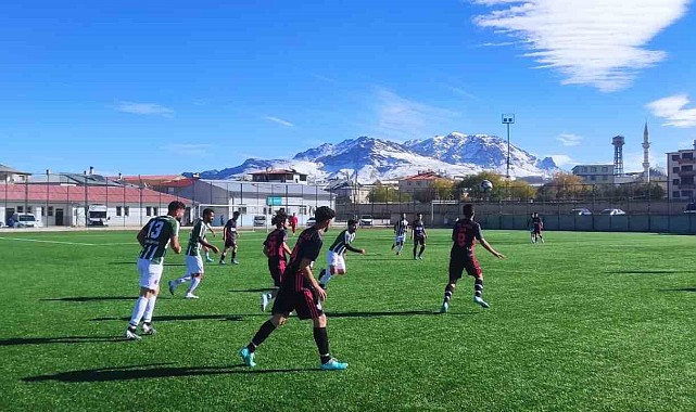 1. Amatör Ligi karşılaşmaları devam ediyor