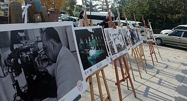 '100 Yıldır Aynı Aşk ve Heyecanla' fotoğraf sergisi açıldı