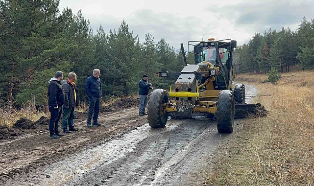 2024 Türkiye Ralli Şampiyonası Kars&#039;tan start alacak