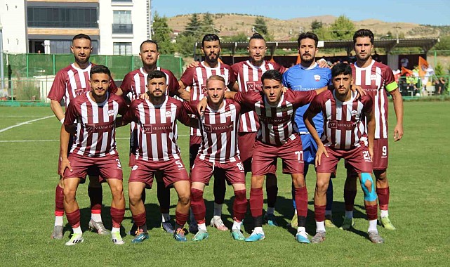 23 Elazığ&#039;ın konuğu Alanya Kestel