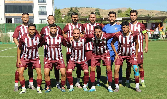 23 Elazığ'ın serisi Muş'ta bitti