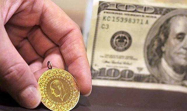3'lü rekor! Dolar, euro ve altın tüm zamanların en yüksek seviyesini gördü