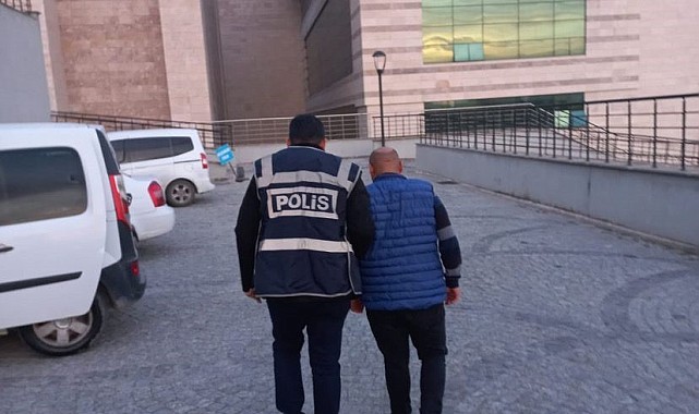 33 yıl kesinleşmiş hapis cezası bulunan 3 zanlı tutuklandı