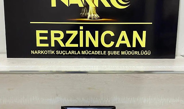 506 gram Afyon sakızı ele geçirildi