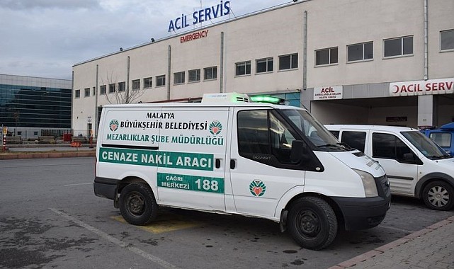 6'ıncı kattan düşen işçi hayatını kaybetti