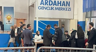 AK Parti’de temayül yoklaması