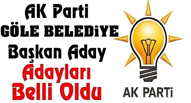 AK Parti Göle aday adayı sürecini tamamladı