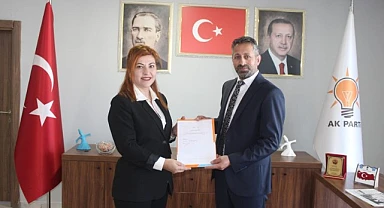 AK Parti'nin Ardahan’da tek kadın belediye başkan aday adayı