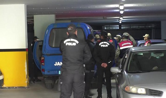 Akraba kavgasında 2 tutuklama