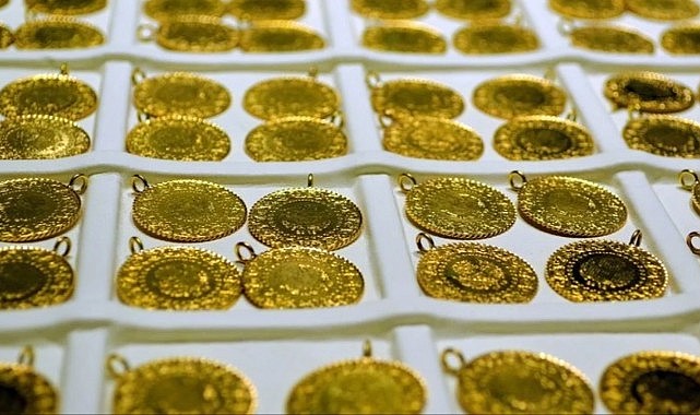 Altının gram fiyatı 1.898 liradan işlem görüyor