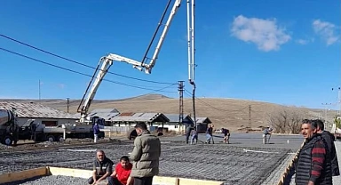 Altun Grubun 30 milyon liralık yem fabrikası Aralık ayında üretime başlayacak