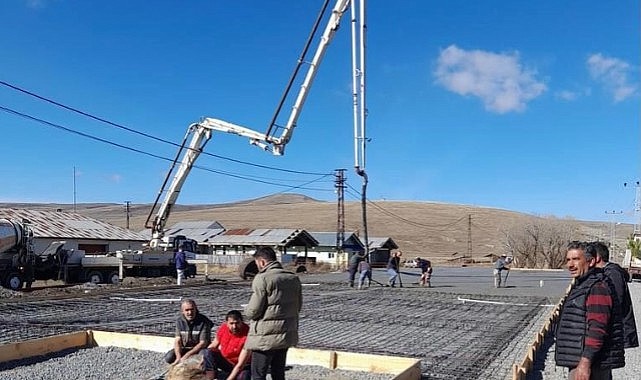 Altun Grubun 30 milyon liralık yem fabrikası Aralık ayında üretime başlayacak