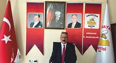 Anavatan Partisi il kongresini yaptı