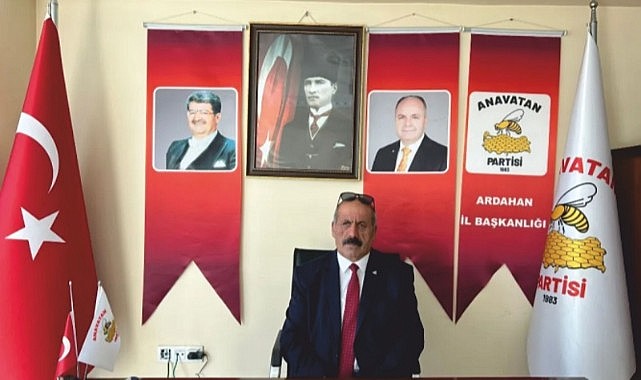 Anavatan Partisi il kongresini yaptı