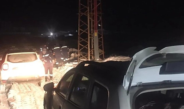 Aras EDAŞ'tan kış tedbirleri