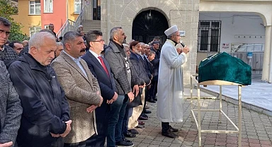 ARDA-FED Başkanı Çerkez, Bakır ailesinin acısını paylaştı